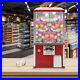 1-1-2-1-Gumball-Machine-Vintage-Candy-Vending-Dispenser-Coin-Bank-Big-Capsule-01-aaae
