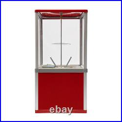1.1-2.1 Gumball Machine Vintage Candy Vending Dispenser Coin Bank Big Capsule