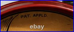 1¢ Oak Acron 1930 s / 1950 s Basketball Gum Machine Original Condition inc Coins