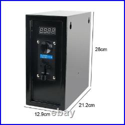 110V coin operated Timer Control Board Power Supply box Vending Machine 1250W