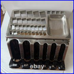 1890 Staats Money Changer Cohoes NY Coin Change Machine