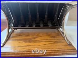 1890 Staats Money Changer Cohoes NY Coin Change Machine