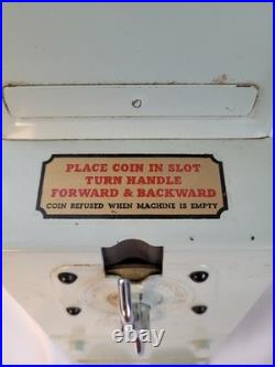 1923 5 Cent Hershey Milk Chocolate Bars Coin Op Vending Machine AMCO Chicago