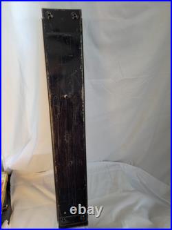 1923 5 Cent Hershey Milk Chocolate Bars Coin Op Vending Machine AMCO Chicago