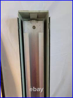 1923 5 Cent Hershey Milk Chocolate Bars Coin Op Vending Machine AMCO Chicago