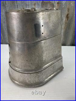 1930's-40's ASCO-5 Cent Peanut Dispenser Coin-Op Machine For Parts/repair (E5)