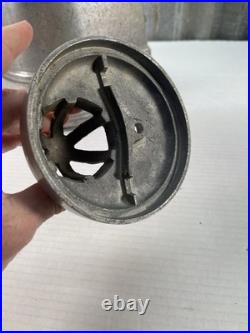 1930's-40's ASCO-5 Cent Peanut Dispenser Coin-Op Machine For Parts/repair (E5)