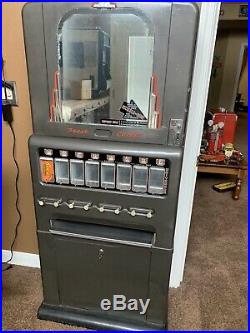 1940s Coin Candy Machine Antique
