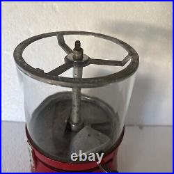 1940s Regal Gumball Machine Gum Coin Operated 5 Cent