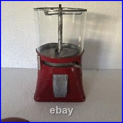 1940s Regal Gumball Machine Gum Coin Operated 5 Cent