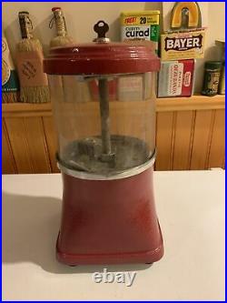 1940s Regal Gumball Machine Gum Coin Operated Penny Cent