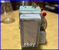 1950s Table Top Perfume Dispenser/Napkin Holder(coin operated)