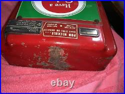 1950s Vendo Coin Changer Coke for Coca Cola Machine Slot machine Pinball Jukebox