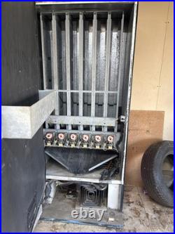 1970s Pepsi Vending Machine Does Not Take Coins