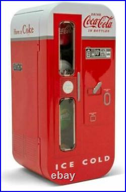 2020 Fiji Coca-Cola Vending Machine Proof Silver 4-Coin Set. 999 24 g Silver