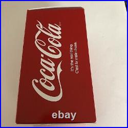 2020 Fiji Coca-Cola Vending Machine Proof Silver 4-Coin Set. 999 24 gram Fine Ag
