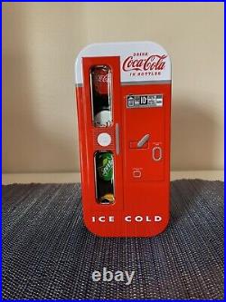 2020 Vending Machine Coca-Cola Coin Set (99.99% Pure Silver)