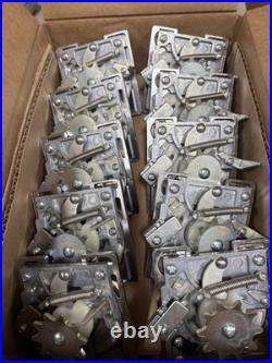 20pcs NEW 50 Cent Northwestern Vending Machine Coin Mechanism Mech Super 60.50