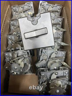 20pcs NEW 50 Cent Northwestern Vending Machine Coin Mechanism Mech Super 60.50