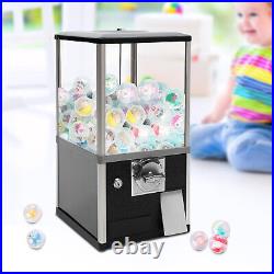 225Cents Coin Gumball Machine 45-50mm Capsule Toys Vending Machine Freestanding