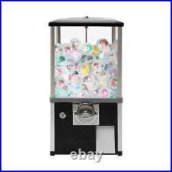 225Cents Coin Gumball Machine 45-50mm Capsule Toys Vending Machine Freestanding