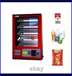 24H Coin-Operated Small Laundry Soap Dispenser Vending Machine 24H Coin-Operated Small Laundry Soap Dispenser Vending Machine