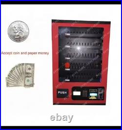 24H Coin-Operated Small Laundry Soap Dispenser Vending Machine 24H Coin-Operated Small Laundry Soap Dispenser Vending Machine