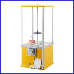 25 Candy Vending Machine Coin-Operated, Adjustable Feeder, No Power Needed