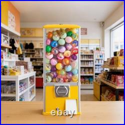 25 Candy Vending Machine Coin-Operated, Adjustable Feeder, No Power Needed