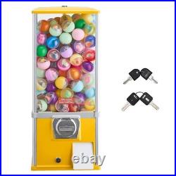 25 Candy Vending Machine Coin-Operated, Adjustable Feeder, No Power Needed