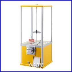 25 Candy Vending Machine Coin-Operated, Adjustable Feeder, No Power Needed
