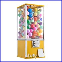 25 Candy Vending Machine Coin-Operated, Adjustable Feeder, No Power Needed