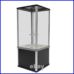 25 Cents Commercial Vending Machine Vending Machine Candy Vending Machine Black