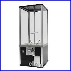 25 Cents Commercial Vending Machine Vending Machine Candy Vending Machine Black