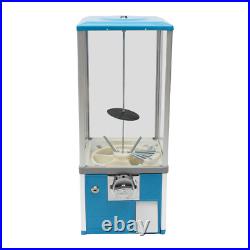 25 Cents Commercial Vending Machine Vending Machine Candy Vending Machine Blue