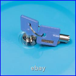 25 Cents Commercial Vending Machine Vending Machine Candy Vending Machine Blue