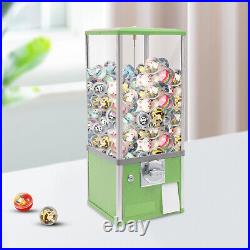 25 Cents Commercial Vending Machine Vending Machine Candy Vending Machine Green