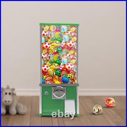 25 Cents Commercial Vending Machine Vending Machine Candy Vending Machine Green