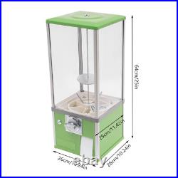 25 Cents Commercial Vending Machine Vending Machine Candy Vending Machine Green