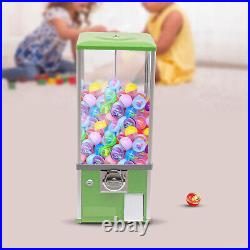 25 Cents Commercial Vending Machine Vending Machine Candy Vending Machine Green