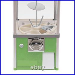 25 Cents Commercial Vending Machine Vending Machine Candy Vending Machine Green 25 Cents Commercial Vending Machine Vending Machine Candy Vending Machine Green