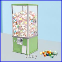25 Cents Commercial Vending Machine Vending Machine Candy Vending Machine Green 25 Cents Commercial Vending Machine Vending Machine Candy Vending Machine Green