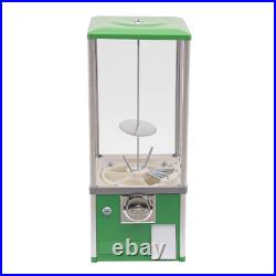 25 Cents Commercial Vending Machine Vending Machine Candy Vending Machine Green