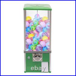 25 Cents Commercial Vending Machine Vending Machine Candy Vending Machine Green