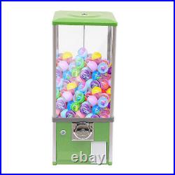 25 Cents Commercial Vending Machine Vending Machine Candy Vending Machine Green