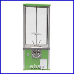 25 Cents Commercial Vending Machine Vending Machine Candy Vending Machine Green