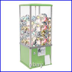 25 Cents Commercial Vending Machine Vending Machine Candy Vending Machine Green