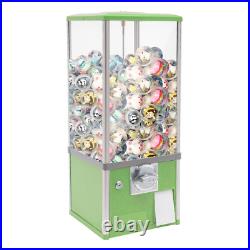 25 Cents Commercial Vending Machine Vending Machine Candy Vending Machine Green 25 Cents Commercial Vending Machine Vending Machine Candy Vending Machine Green