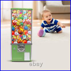 25 Cents Commercial Vending Machine Vending Machine Candy Vending Machine Green