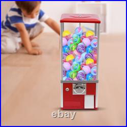 25 Cents Commercial Vending Machine Vending Machine Candy Vending Machine Red